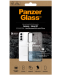 Калъф PanzerGlass - HardCase, Galaxy S22, прозрачен/черен - 5t