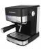 Кафемашина Rohnson - R-990, 20 bar, 1.5 l, черна/сива - 3t
