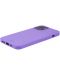 Калъф Holdit - Silicone, iPhone 12 Pro Max, Violet - 3t