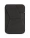 Картодържател Decoded - MagSafe Leather, iPhone, черен - 1t