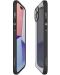 Калъф Spigen - Ultra Hybrid, iPhone 15 Plus, Frost Black - 4t
