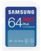 Карта памет Samsung - PRO Plus, 64GB, SDXC, U3 V30 - 1t