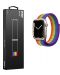 Каишка Next One - Sport Loop Nylon, Apple Watch, 42/44 mm, Pride - 4t