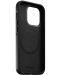 Калъф Nomad - Modern Leather MagSafe, iPhone 14 Pro, кафяв - 4t