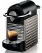 Кафемашина с капсули Nespresso - Pixie, C61-EUTINE2-S, 19 bar, 0.7 l, Titan - 1t