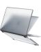 Калъф за лаптоп Cellularline - за Apple MacBook Pro 14", полупрозрачен - 1t