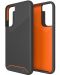 Калъф Gear4 - Denali, Galaxy S22 Plus, черен/оранжев - 1t
