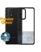 Калъф PanzerGlass - ClearCase, Galaxy A52, черен - 1t