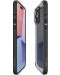 Калъф Spigen - Ultra Hybrid, iPhone 15 Pro, Frost Black - 5t