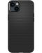 Калъф Spigen - Liquid Air, iPhone 14 Plus, черен - 1t