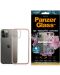 Калъф PanzerGlass - Clear, iPhone 12 Pro Max, прозрачен/розов - 3t