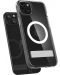 Калъф Spigen - Ultra Hybrid S, iPhone 15 Plus, Crystal Clear - 4t