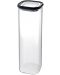 Канистер Gefu - Pantry, 2.5 l, боросиликатно стъкло - 1t