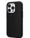 Калъф UAG - Civilian Hybrid MagSafe, iPhone 14 Pro, черен - 4t