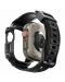 Калъф Spigen - Rugged Armor Pro, Apple Watch Ultra, 49 mm, черен - 2t
