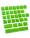 Капачки за механична клавиатура Ducky - Green, 31-Keycap Set, зелена - 1t