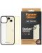 Калъф PanzerGlass - ClearCase D3O, iPhone 15 Plus, черен - 1t