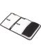 Калъф за аксесоари Shimoda - Filter Wrap 100, черен - 6t
