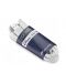 Кабел Techaway - 5989, USB-A/Lightning, 0.9 m, бял - 1t