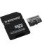 Карта памет Тranscend - Ultra Performance, 340S microSDXC UHS-I U3 A2 V30 + SD Адаптер - 2t