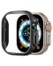 Рамка Spigen - Thin Fit, Apple Watch Ultra, 49mm, черен - 3t
