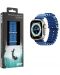 Каишка Next One - H2O, Apple Watch, 45/49 mm, Midnight Blue - 2t
