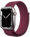 Каишка Next One - Sport Loop Nylon, Apple Watch, 42/44 mm, червена - 2t