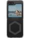 Калъф UAG - Plyo Pro, Galaxy Z Flip5, сив - 4t