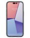 Калъф Spigen - Liquid Crystal Glitter, iPhone 14 Pro Max, Crystal Quartz - 3t
