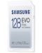 Карта памет Samsung - EVO Plus, 128GB, SDXC, Class10 - 3t