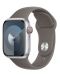 Каишка Apple - Sport S/M, Apple Watch, 41 mm, Clay - 2t