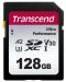 Карта памет Transcend - Ultra Performance, 128GB, 300S UHS-I SDXC UHS-I U3 V30 - 1t