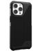 Калъф UAG - Metropolis LT Kevlar MagSafe, iPhone 15 Pro Max, черен - 3t