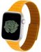 Каишка Techsuit - W035, Apple Watch, 42/44/45/49 mm, оранжева - 1t