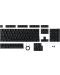 Капачки за механична клавиатура Asus - ROG PBT, 124-Keycap Set - 1t