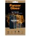 Калъф PanzerGlass - ClearCase, iPhone 13 mini, прозрачен/оранжев - 4t