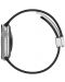 Каишка Techsuit - W011 Silicone, Apple Watch, 38/40/41 mm, лилава - 2t