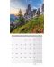 Календар Ackermann - Алпите, 2024 - 8t