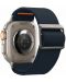 Каишка Spigen - Fit Lite Ultra, Apple Watch, 42/44/45/49 mm, Navy - 2t