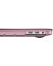 Калъф за лаптоп Speck - Smartshell, MacBook Pro 13, 4 порта, розов - 2t
