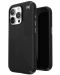 Калъф Speck - Presidio 2 Grip, iPhone 15 Pro, черен - 3t
