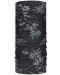 Кърпа за глава BUFF - Original Ecostretch ayame graphite, черна - 1t