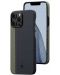 Калъф Pitaka - Fusion Weaving MagEZ Case 3, iPhone 14 Pro Max, черен/зелен - 1t