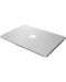 Калъф за лаптоп Speck - SmartShell, MacBook Air M2, 13'', прозрачен - 4t