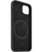 Калъф Next One - Black Silicone MagSafe, iPhone 15 Plus, черен - 3t