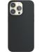 Калъф Next One - Silicon MagSafe, iPhone 13 Pro, черен - 1t