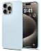 Калъф Spigen - Thin Fit, iPhone 15 Pro, Mute Blue - 1t