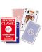 Карти за игра Piatnik 1302, цвят червени - 2t