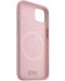 Калъф Next One - Ballet Pink MagSafe, iPhone 15, розов - 3t