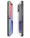 Калъф Spigen - Crystal Hybrid, iPhone 15 Pro Max, прозрачен - 5t